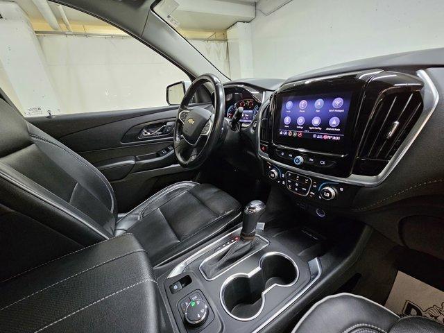 used 2020 Chevrolet Traverse car, priced at $29,271