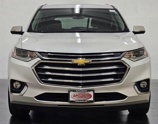 used 2020 Chevrolet Traverse car, priced at $29,271