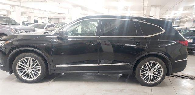 used 2022 Acura MDX car, priced at $42,950