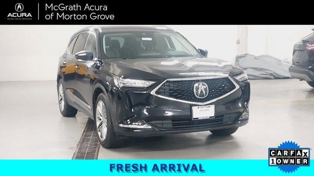 used 2022 Acura MDX car, priced at $42,950