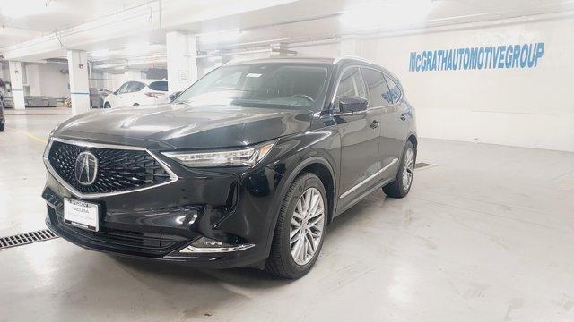 used 2022 Acura MDX car, priced at $42,950