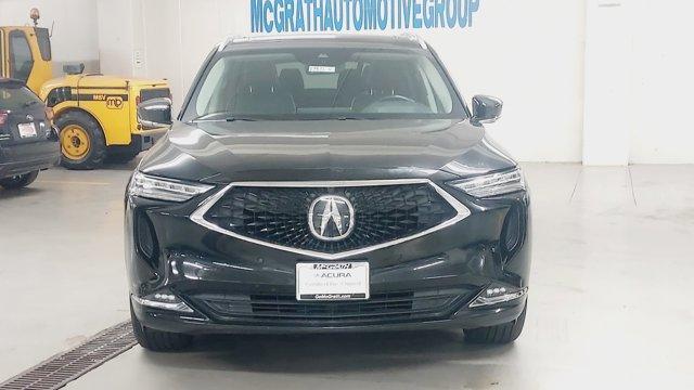 used 2022 Acura MDX car, priced at $42,950