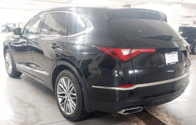 used 2022 Acura MDX car, priced at $42,950