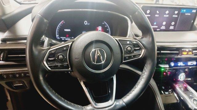 used 2022 Acura MDX car, priced at $42,950