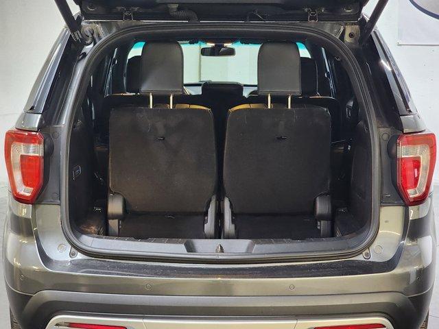 used 2017 Ford Explorer car, priced at $20,799