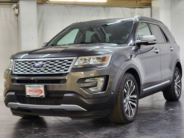 used 2017 Ford Explorer car, priced at $20,799