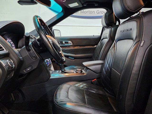used 2017 Ford Explorer car, priced at $20,799