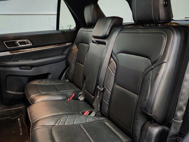 used 2017 Ford Explorer car, priced at $20,799