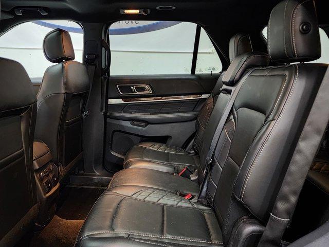 used 2017 Ford Explorer car, priced at $20,799
