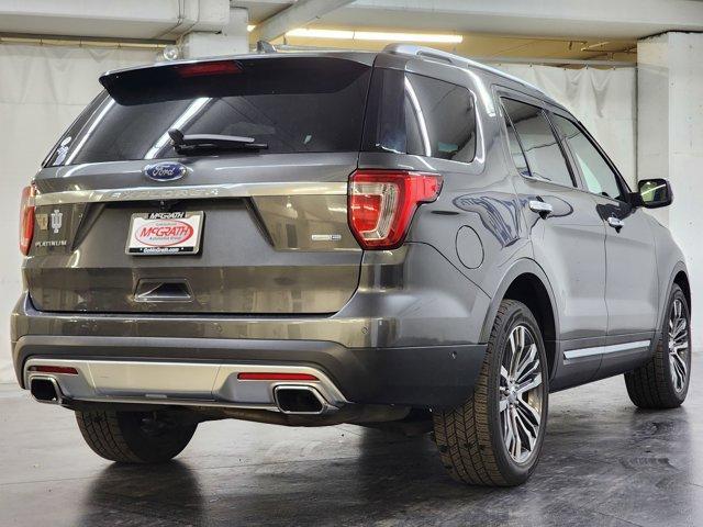 used 2017 Ford Explorer car, priced at $20,799