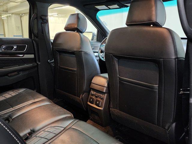 used 2017 Ford Explorer car, priced at $20,799