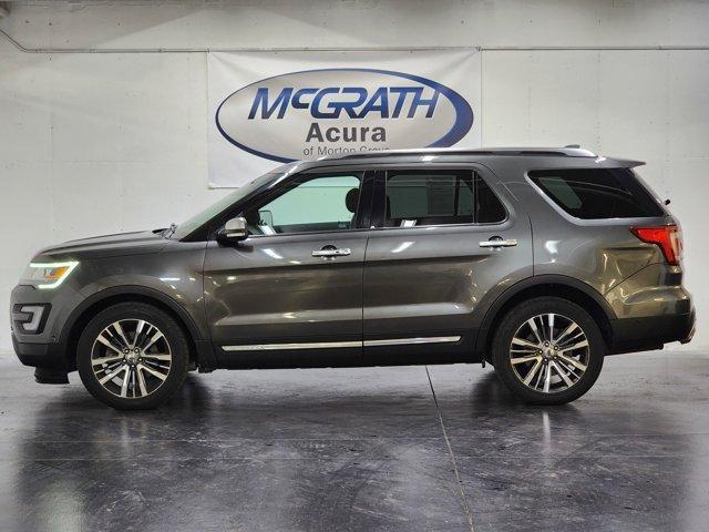 used 2017 Ford Explorer car, priced at $20,799