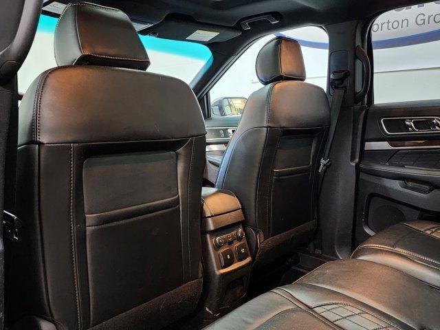 used 2017 Ford Explorer car, priced at $20,799