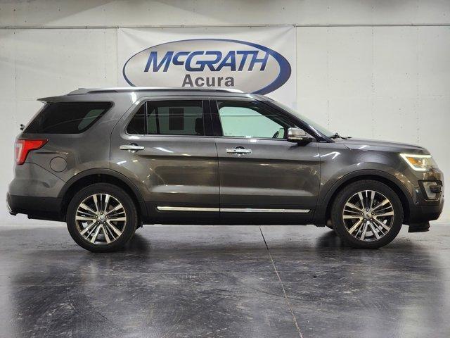 used 2017 Ford Explorer car, priced at $20,799