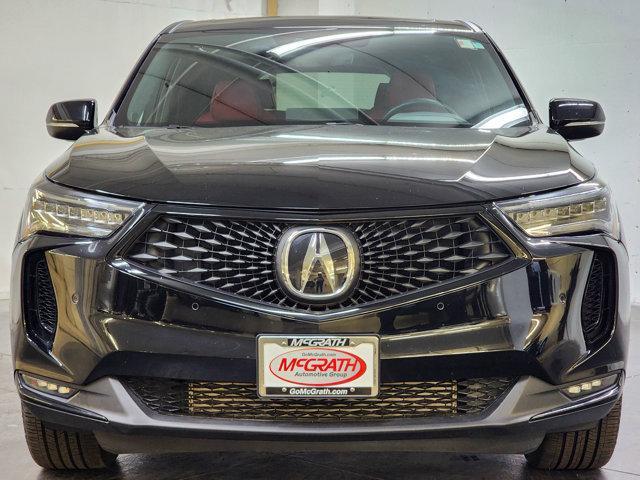 used 2023 Acura RDX car, priced at $39,999