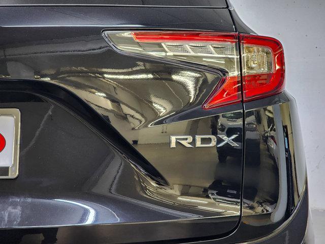 used 2023 Acura RDX car, priced at $39,999