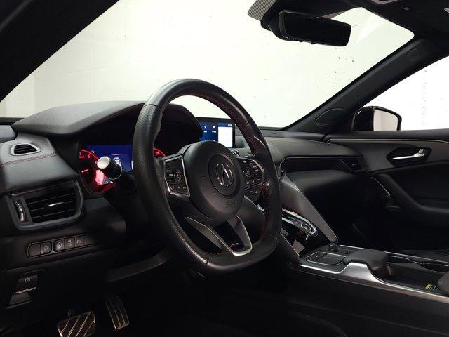 used 2021 Acura TLX car, priced at $32,999