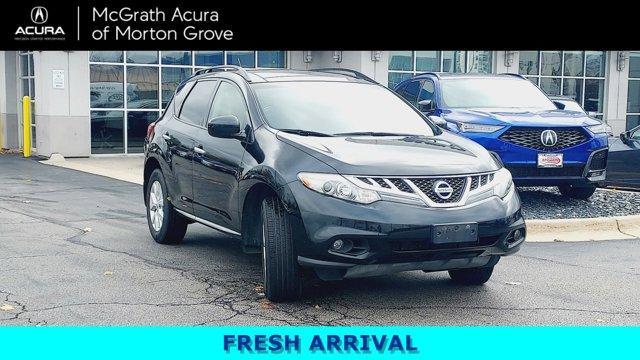 used 2014 Nissan Murano car, priced at $8,999