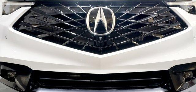 new 2025 Acura ADX car, priced at $45,950