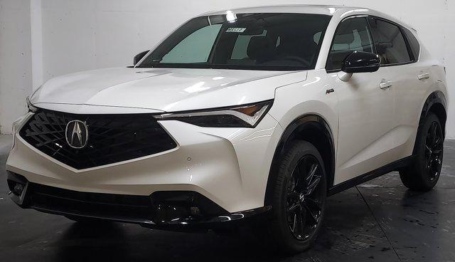 new 2025 Acura ADX car, priced at $45,950