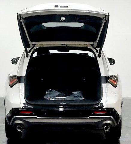 new 2025 Acura ADX car, priced at $45,950