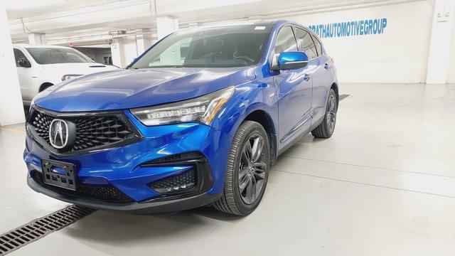 used 2021 Acura RDX car, priced at $29,999