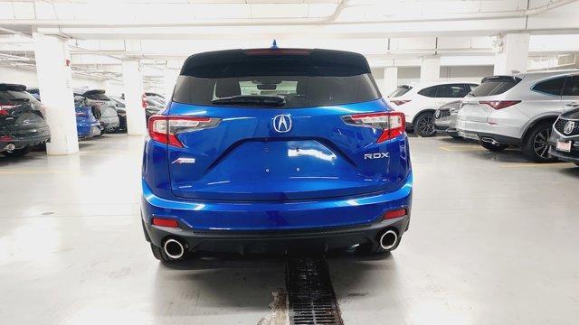 used 2021 Acura RDX car, priced at $29,999