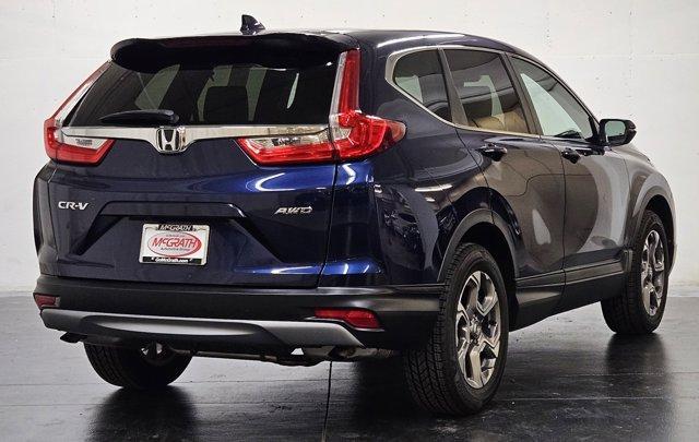 used 2018 Honda CR-V car, priced at $23,979