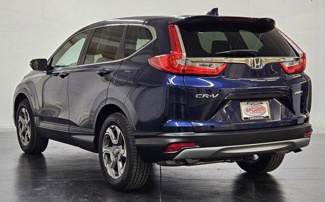 used 2018 Honda CR-V car, priced at $23,979