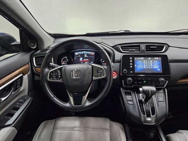 used 2018 Honda CR-V car, priced at $23,979