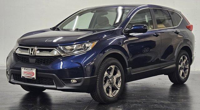 used 2018 Honda CR-V car, priced at $23,979