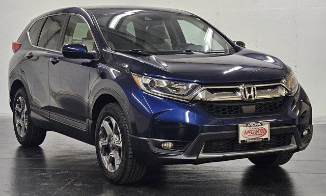 used 2018 Honda CR-V car, priced at $23,979