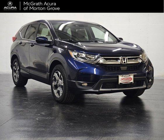 used 2018 Honda CR-V car, priced at $23,979