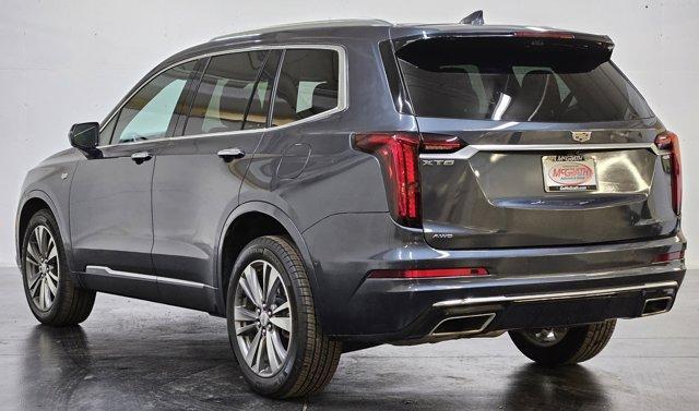 used 2021 Cadillac XT6 car, priced at $33,749