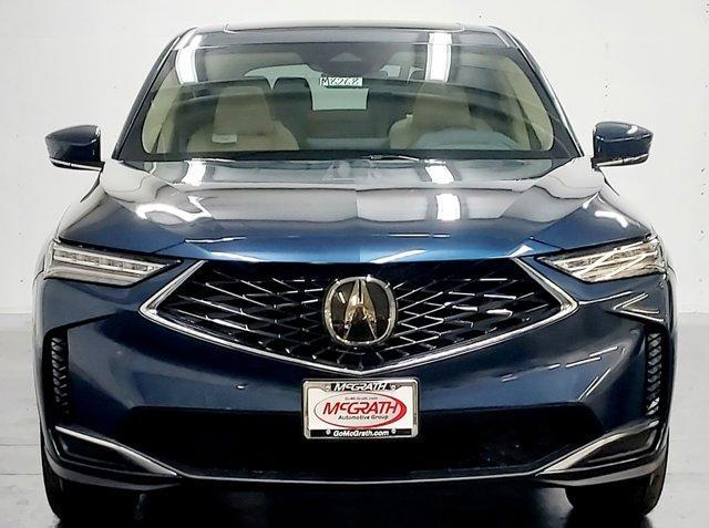 new 2025 Acura MDX car, priced at $55,350