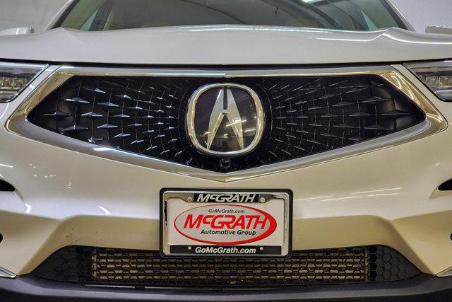 used 2019 Acura RDX car, priced at $21,499