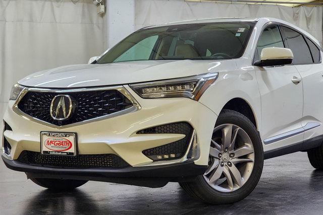 used 2019 Acura RDX car, priced at $21,499