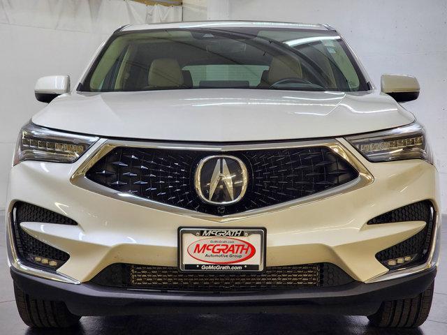 used 2019 Acura RDX car, priced at $21,499