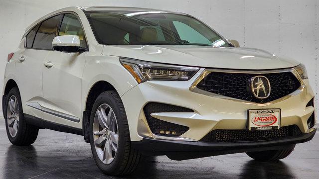used 2019 Acura RDX car, priced at $21,499