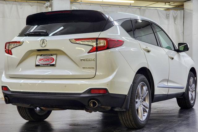 used 2019 Acura RDX car, priced at $21,499