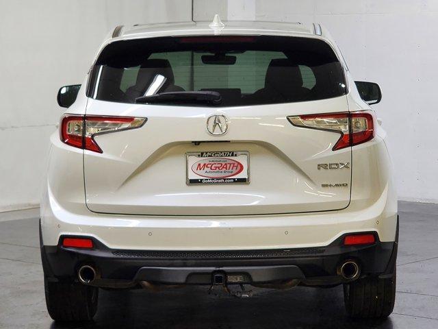 used 2019 Acura RDX car, priced at $23,999