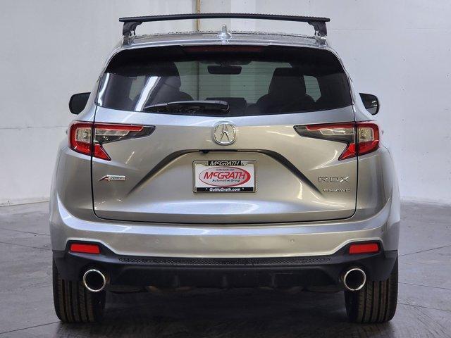 used 2021 Acura RDX car, priced at $34,999