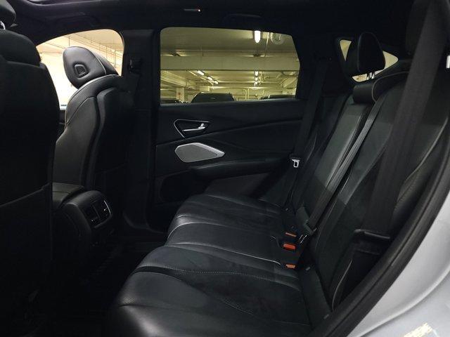 used 2021 Acura RDX car, priced at $34,999
