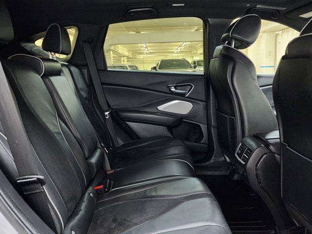 used 2021 Acura RDX car, priced at $34,999