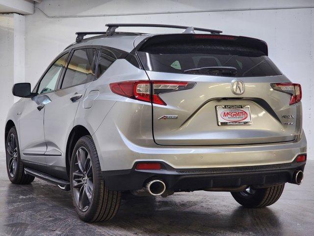 used 2021 Acura RDX car, priced at $34,999