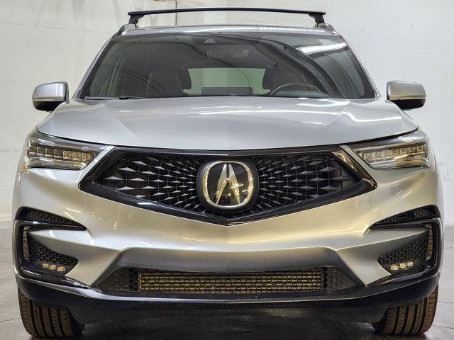used 2021 Acura RDX car, priced at $34,500