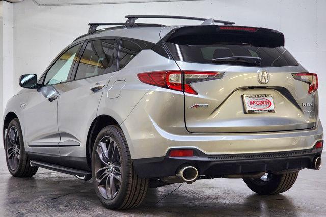 used 2021 Acura RDX car, priced at $34,500