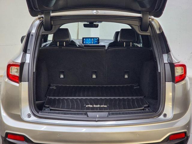 used 2021 Acura RDX car, priced at $34,500