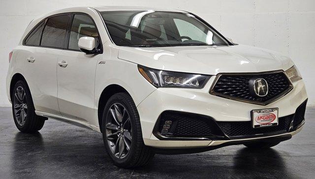 used 2019 Acura MDX car, priced at $30,104