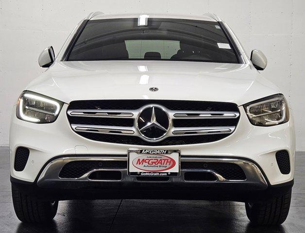 used 2021 Mercedes-Benz GLC 300 car, priced at $35,211